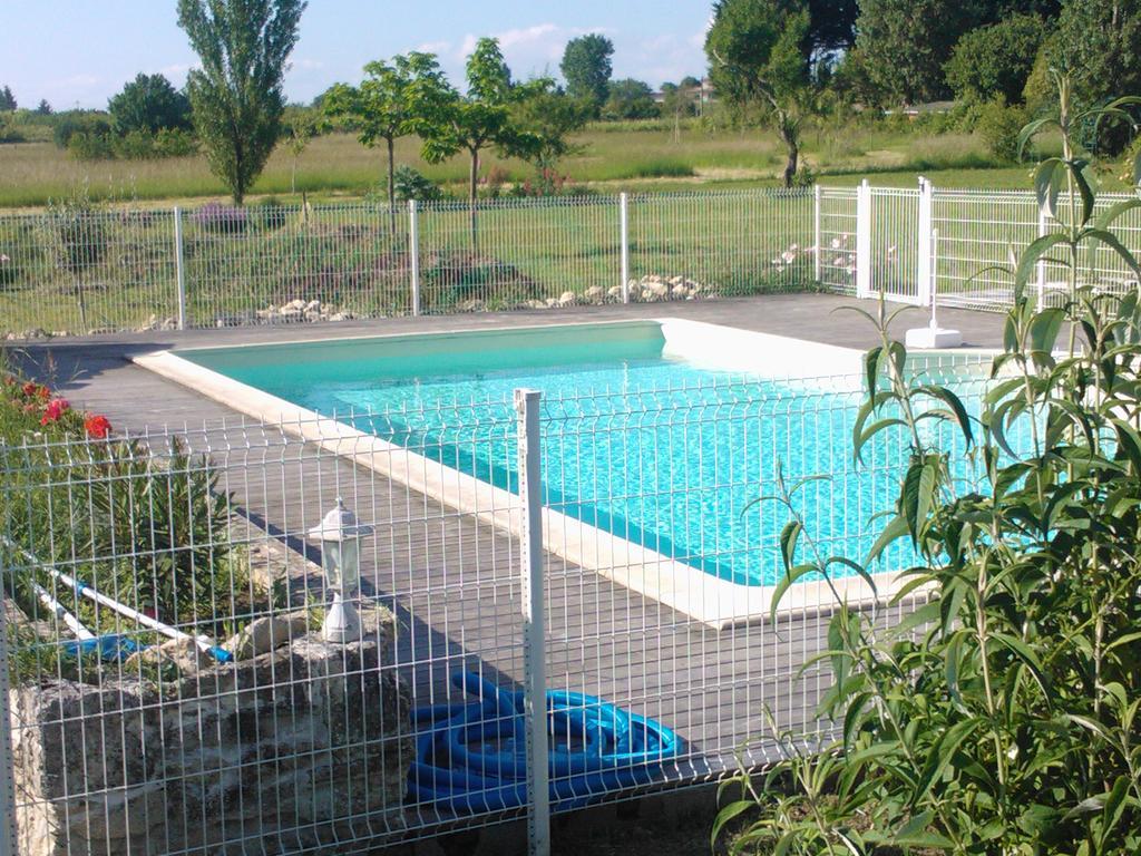 Gites Gayet Saint-Androny Kamer foto