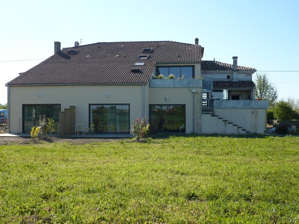 Gites Gayet Saint-Androny Kamer foto
