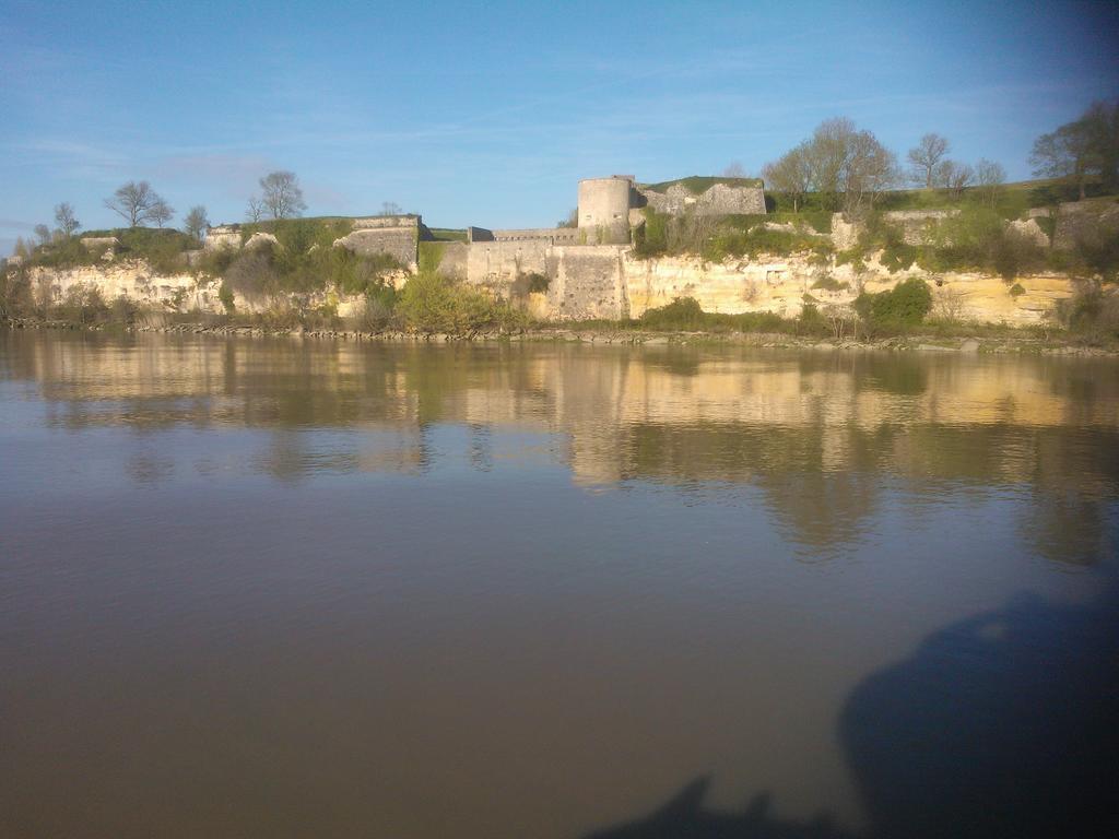 Gites Gayet Saint-Androny Buitenkant foto
