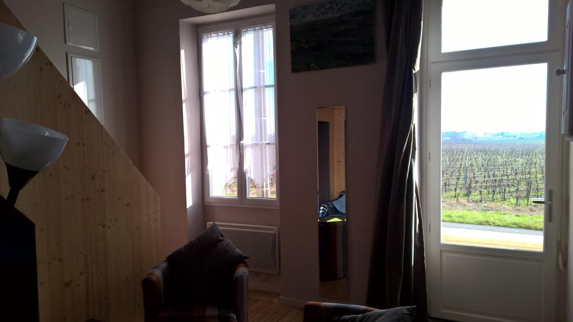 Gites Gayet Saint-Androny Kamer foto