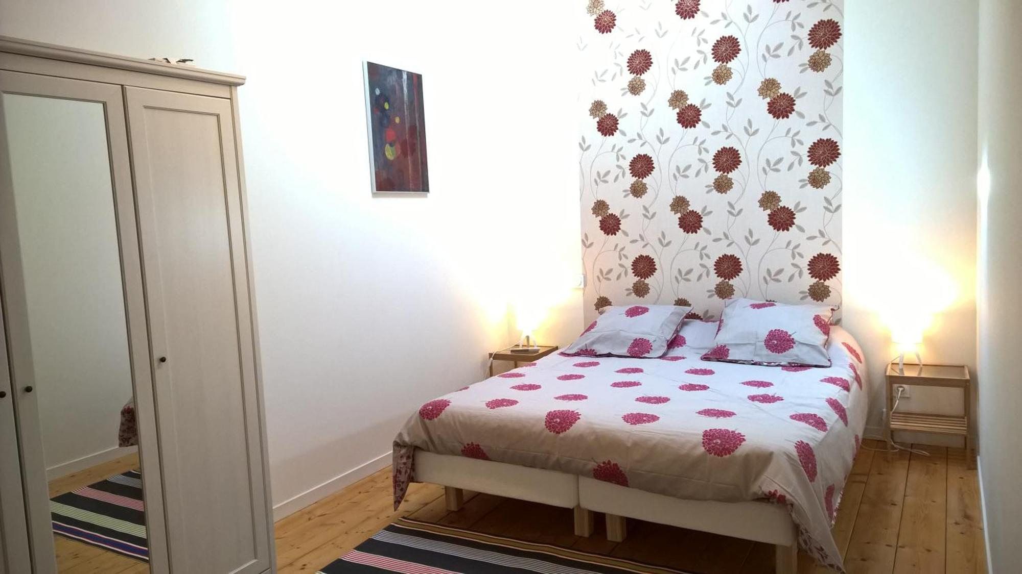 Gites Gayet Saint-Androny Kamer foto