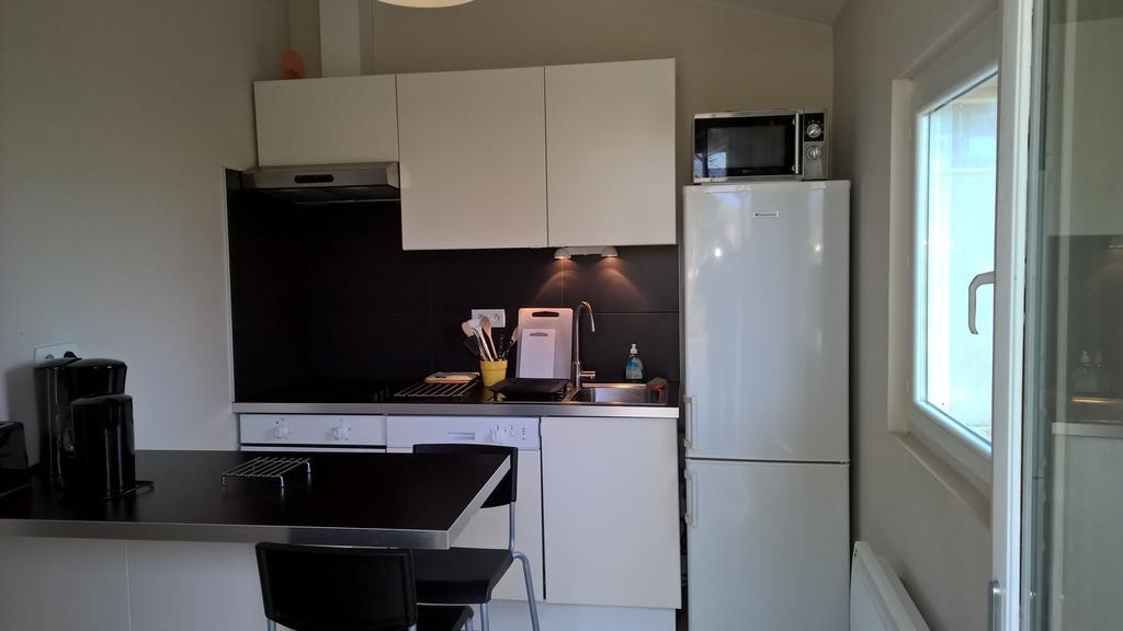 Gites Gayet Saint-Androny Kamer foto