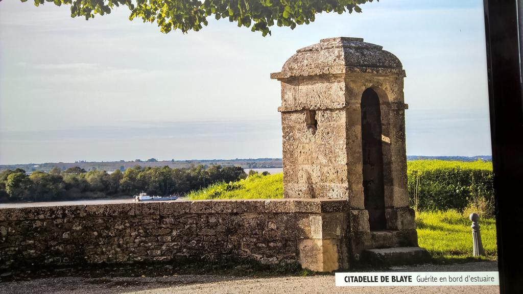 Gites Gayet Saint-Androny Buitenkant foto