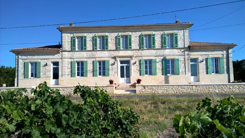 Gites Gayet Saint-Androny Buitenkant foto
