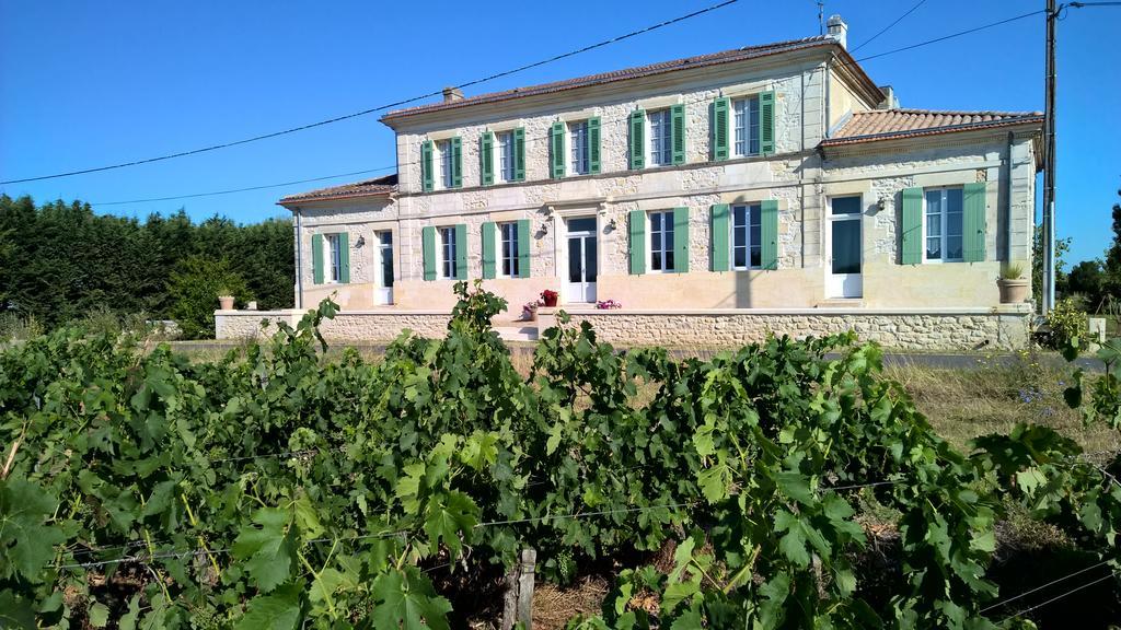 Gites Gayet Saint-Androny Kamer foto
