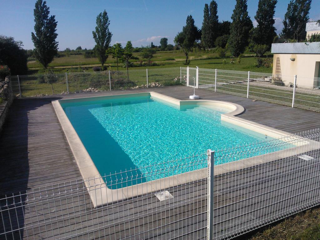 Gites Gayet Saint-Androny Buitenkant foto