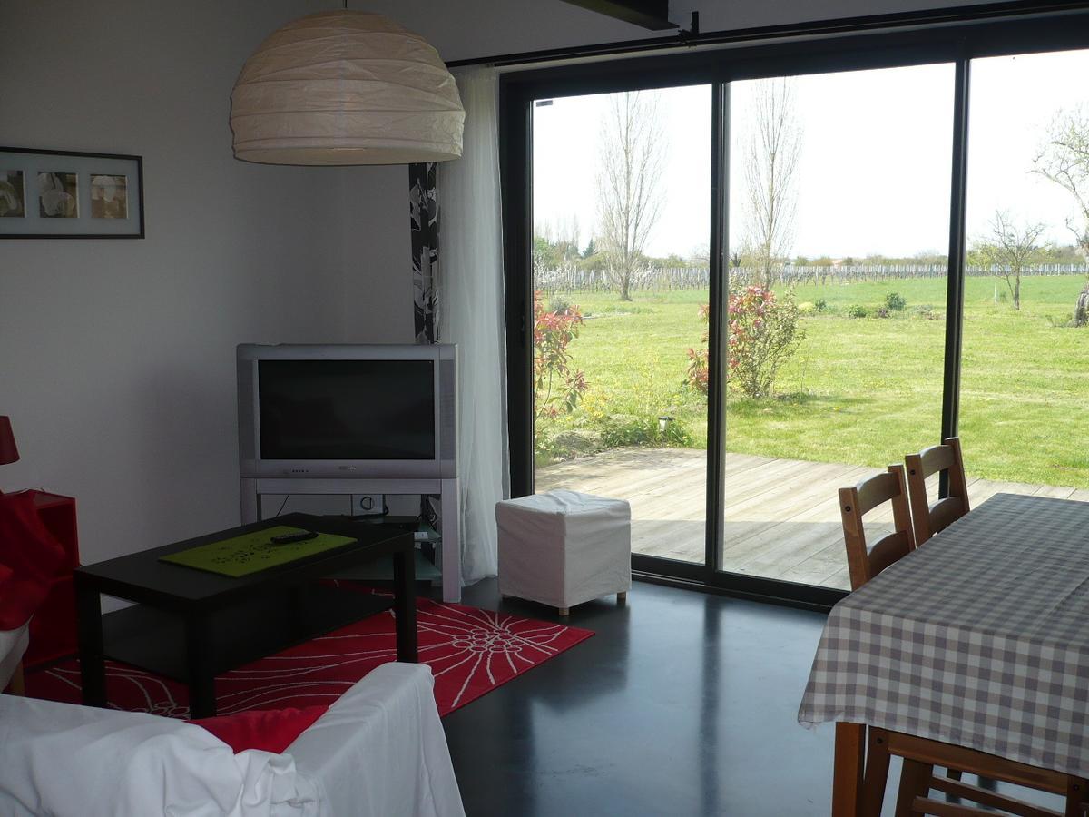 Gites Gayet Saint-Androny Buitenkant foto